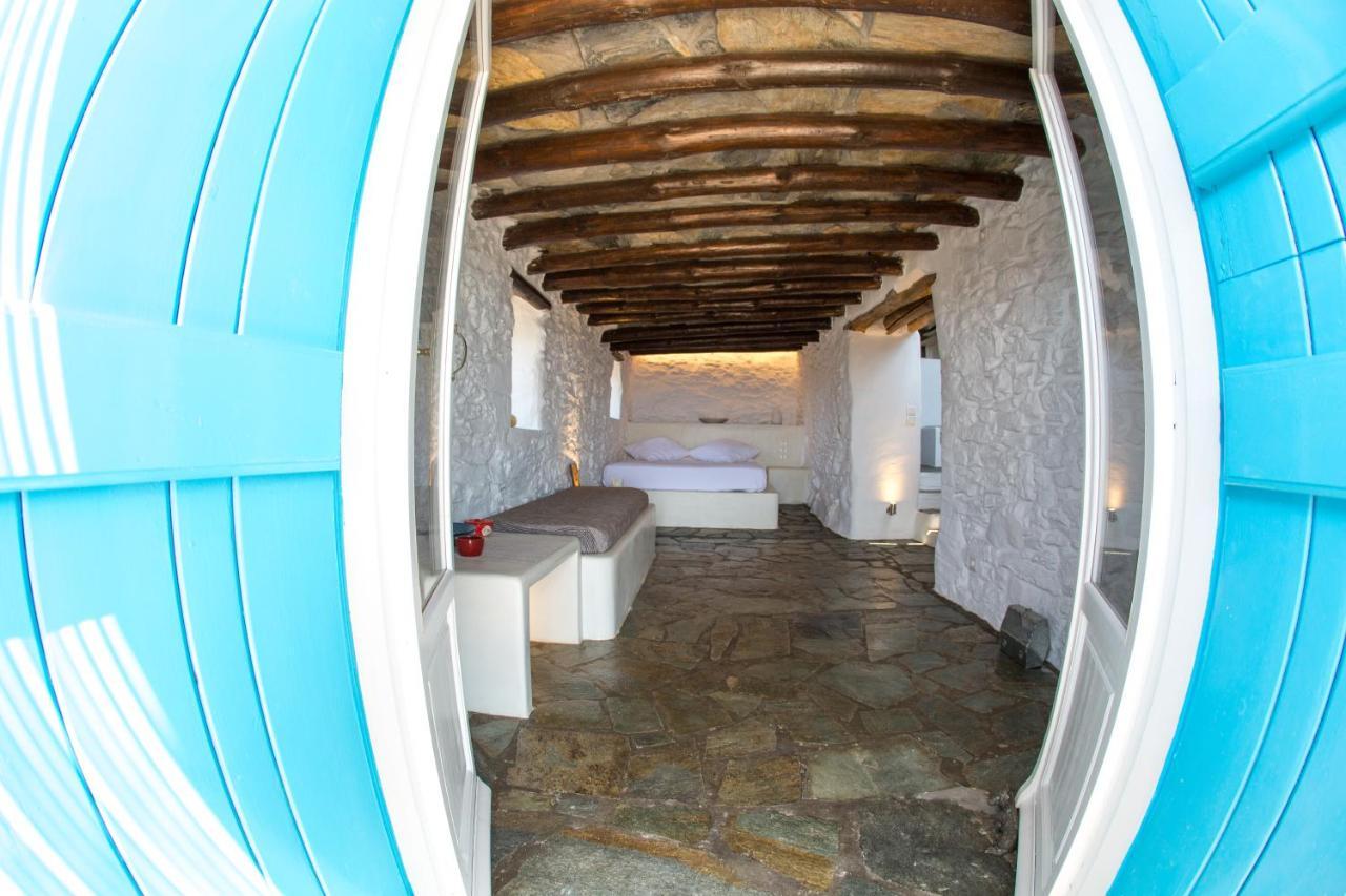 Spiti Anita, Superior Master & Double Room - Pristine, Serene, Beautiful Views Gavrio Extérieur photo