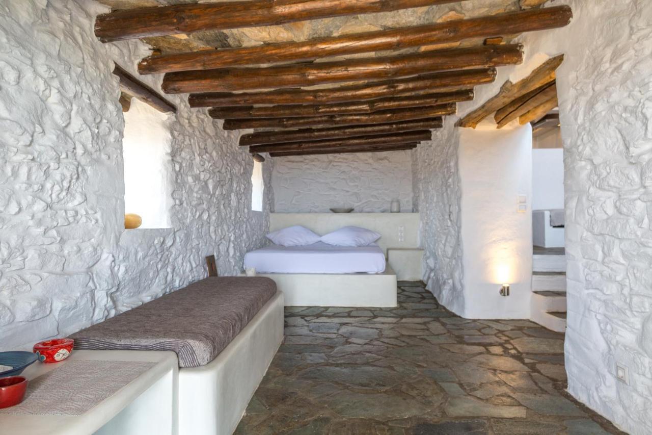 Spiti Anita, Superior Master & Double Room - Pristine, Serene, Beautiful Views Gavrio Extérieur photo