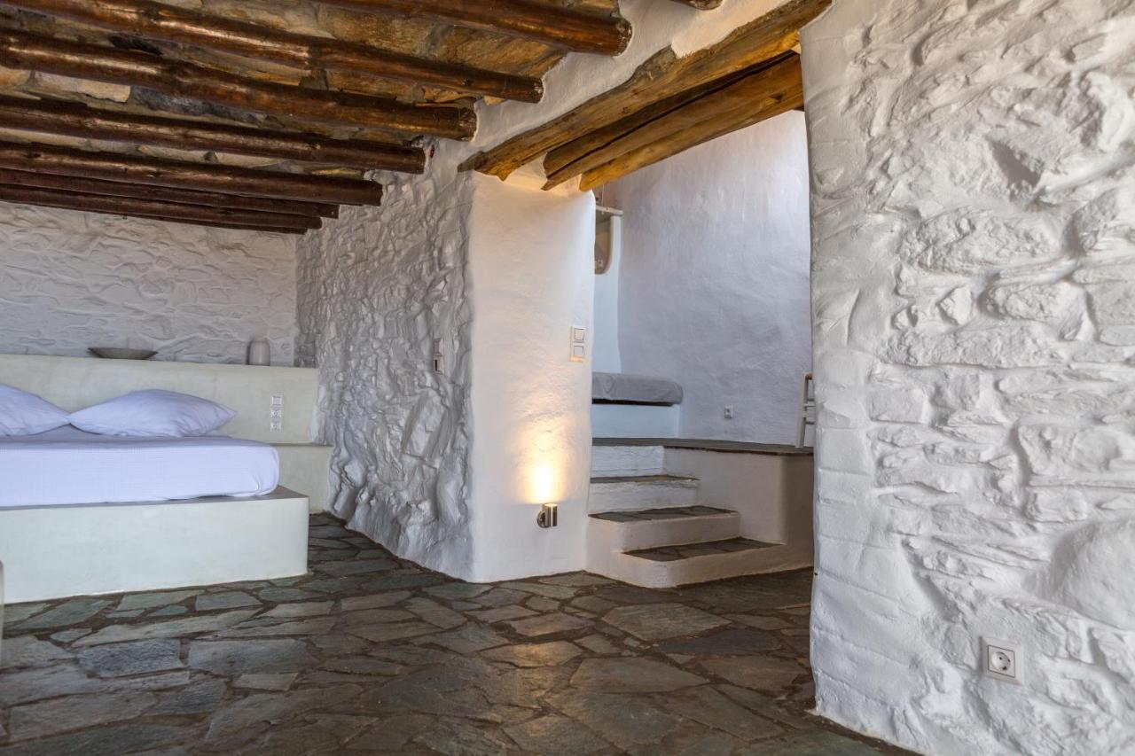 Spiti Anita, Superior Master & Double Room - Pristine, Serene, Beautiful Views Gavrio Extérieur photo