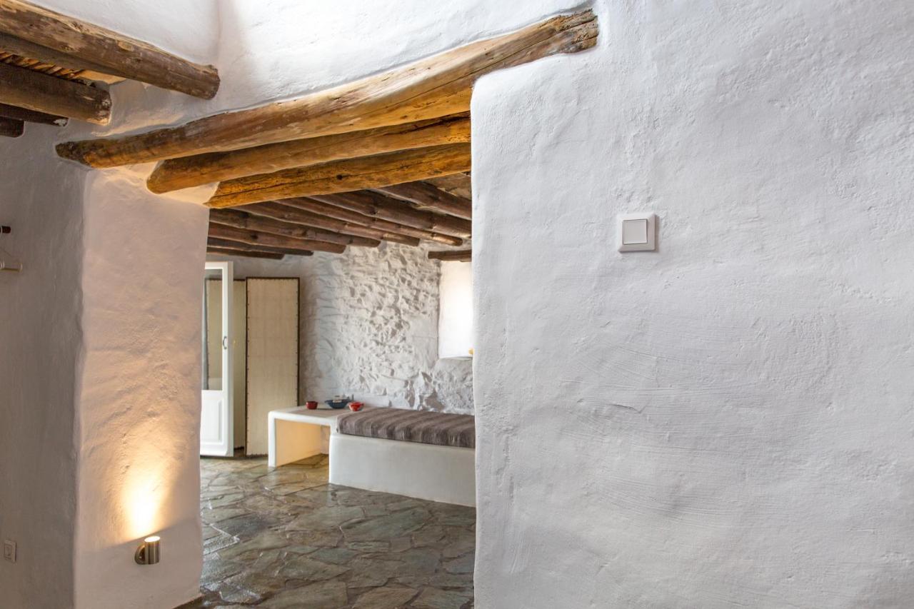 Spiti Anita, Superior Master & Double Room - Pristine, Serene, Beautiful Views Gavrio Extérieur photo