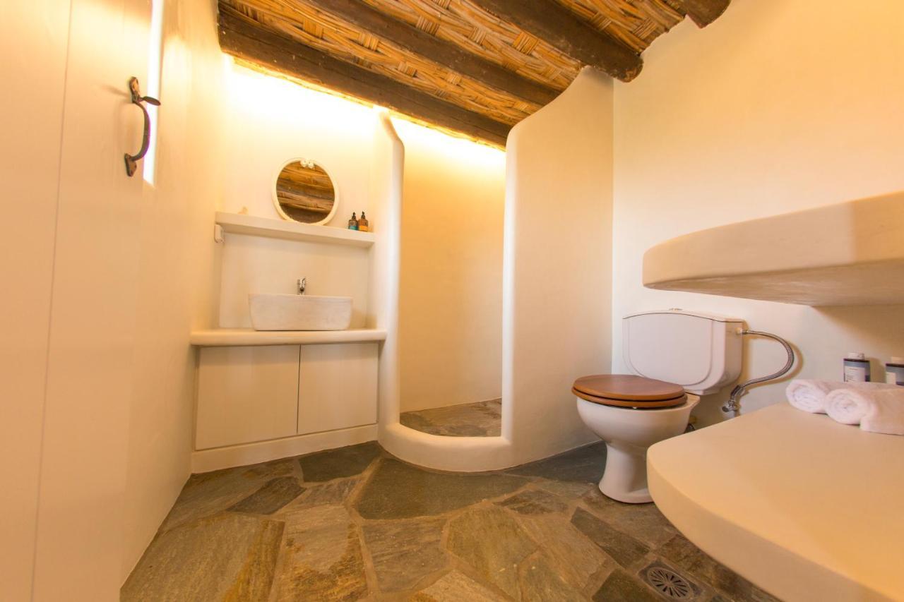 Spiti Anita, Superior Master & Double Room - Pristine, Serene, Beautiful Views Gavrio Extérieur photo