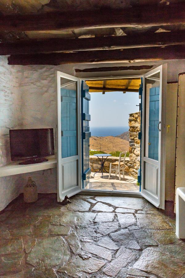 Spiti Anita, Superior Master & Double Room - Pristine, Serene, Beautiful Views Gavrio Extérieur photo